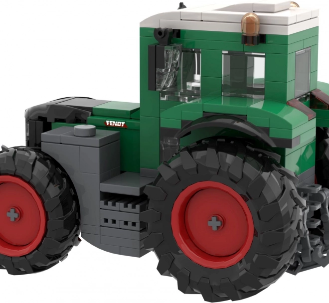 BRIXIES Plus Fendt 620 Vario - Modell Traktor 1:32