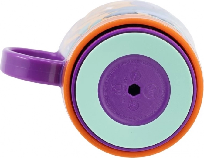 SmartGrip technológia a felborulás ellen