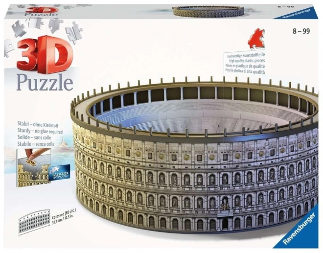 3D puzzle Kolosszeum RAVENSBURGER