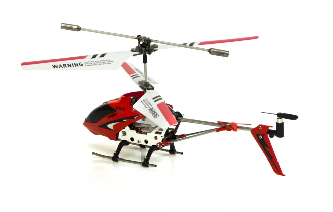 Rc távirányítós helikopter szymma s107g kék