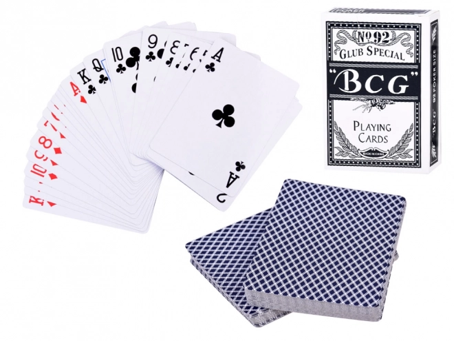Gyerek kártyajáték póker és blackjack készlet