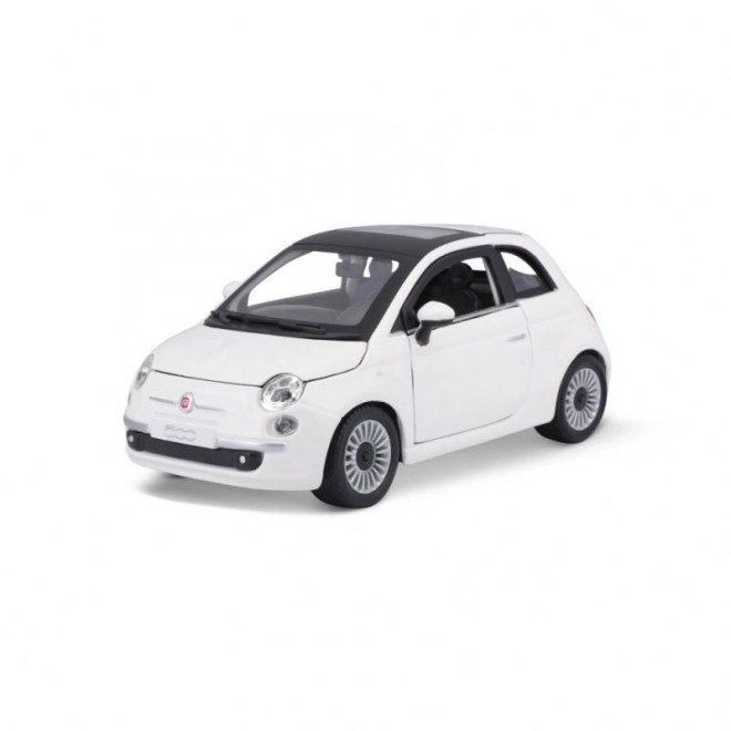 Bburago Fiat 500 fém modell