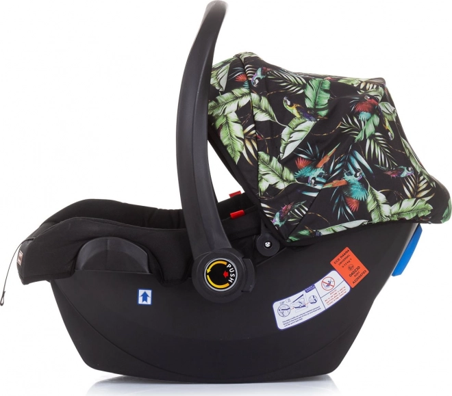 CHIPOLINO Autósülés Duo Smart 0-13 kg – Egzotikus