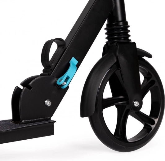 Első felfüggesztés az egyenetlenségek csillapítására