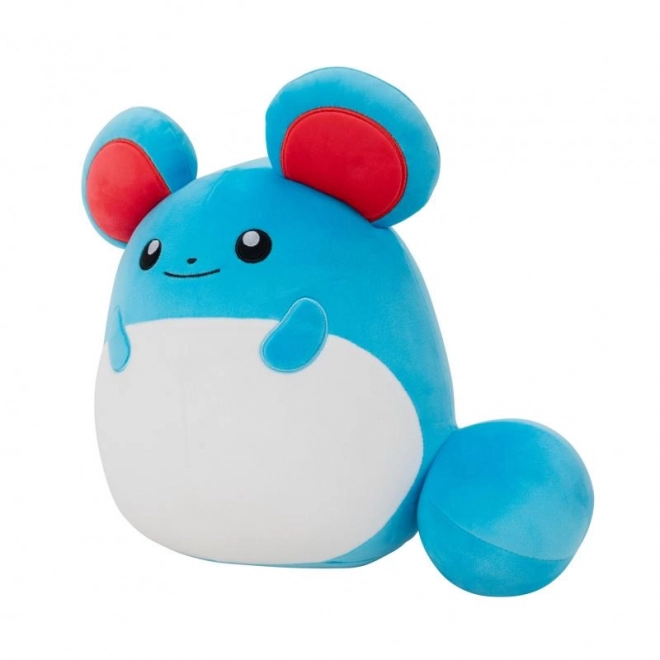 Puha Marill Pókemon Squishmallow játék 36 cm