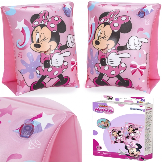 Disney Junior Minnie Egér úszókarok Bestway