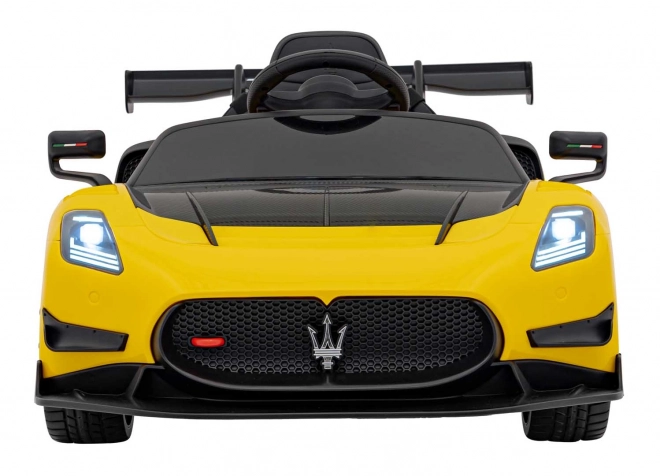 Maserati MC20 GT2 Sárga