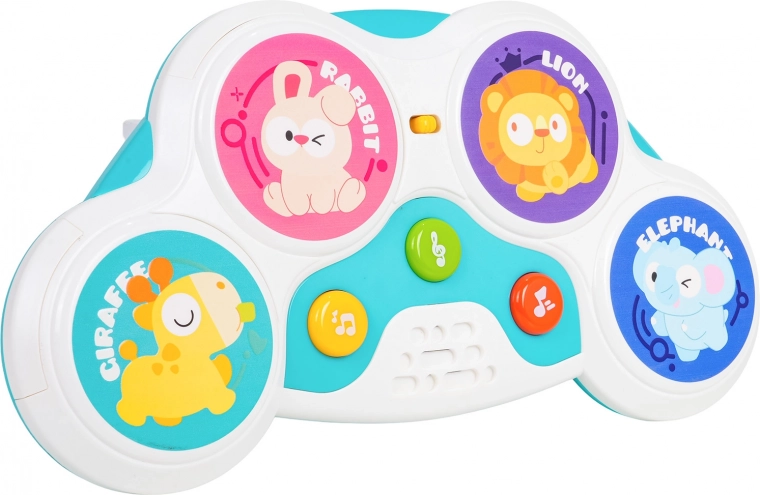 Érintőfelületek állatkákkal