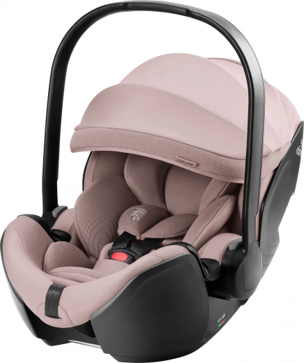 Britax Römer Baby-Safe autósülés, dusty rose