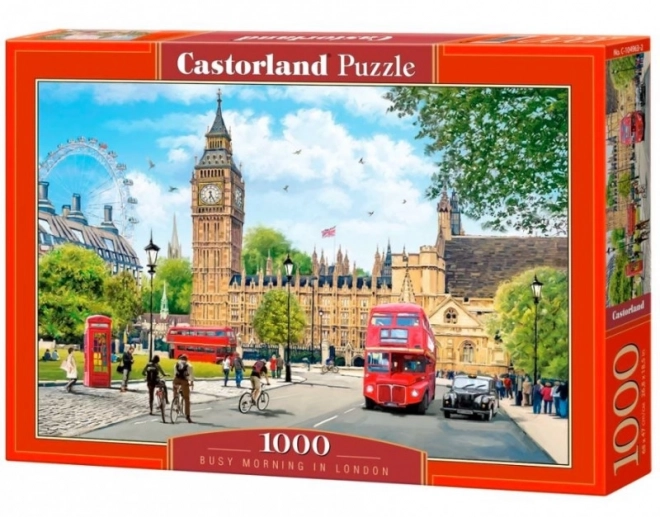 Londoni reggel puzzle 1000 darab