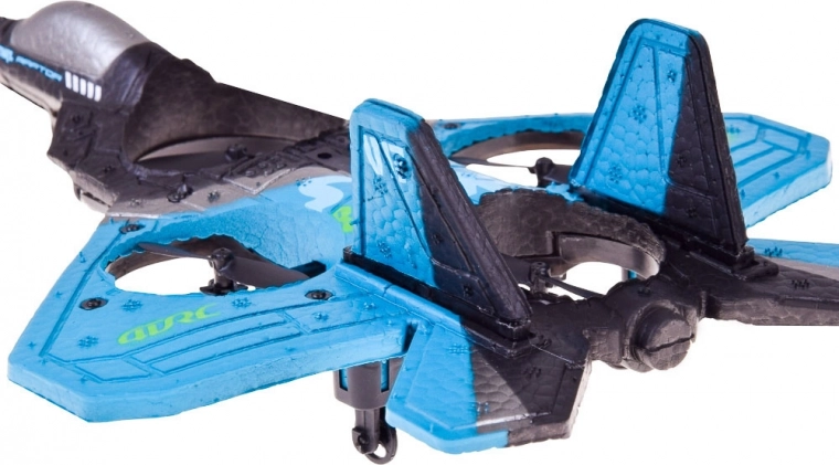 Könnyű és strapabíró törzs az első, gondtalan repülésekhez