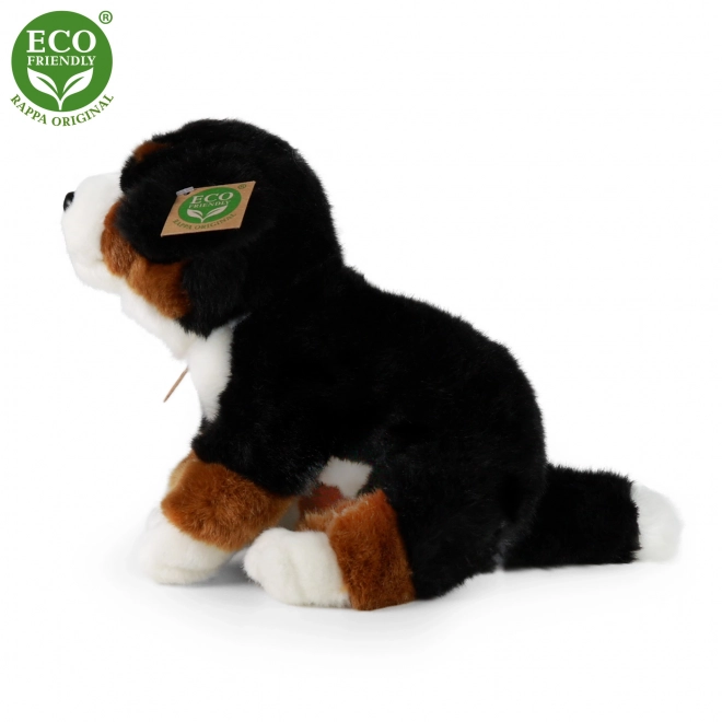 Bernese hegyikutya plüss 25 cm eco-friendly
