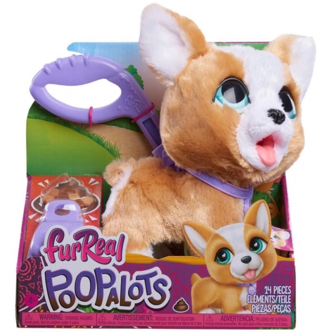 FurReal sétáló corgi kutyus