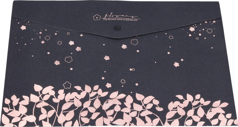 Elegáns virágmintás design