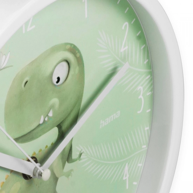 Gyerek dinoszaurusz falióra 25cm