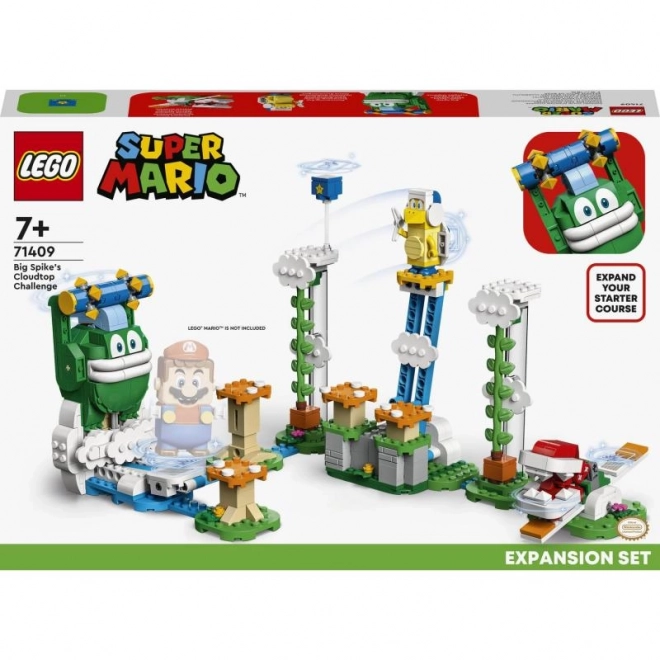 Lego Super Mario Nagy Tüske Felhős Kihívás Bővítőkészlet