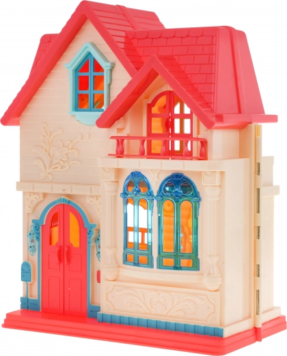 Gazdag tartozékok és 3 figura