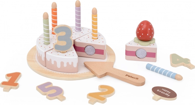 Élethű szeletelés a tépőzárnak köszönhetően