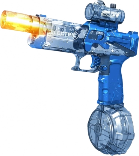 Automatikus működés pumpálás nélkül