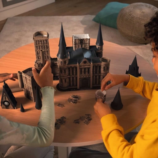 Harry Potter: Roxforti kastély - Csillagvizsgáló torony (Éjszakai kiadás)