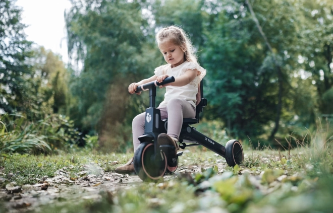 Többfunkciós gyerektricikli 7 az 1-ben - District Green