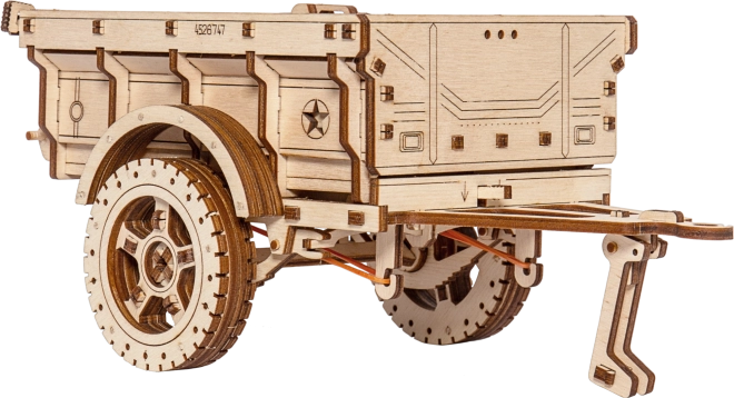 Realista részletek és csatlakozás 4x4 Jeephez