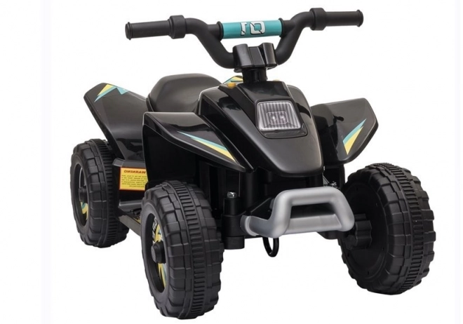 Fekete XMX612 akkumulátoros Quad