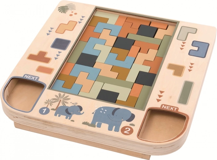 Oldalsó tárolók és kétjátékos mód