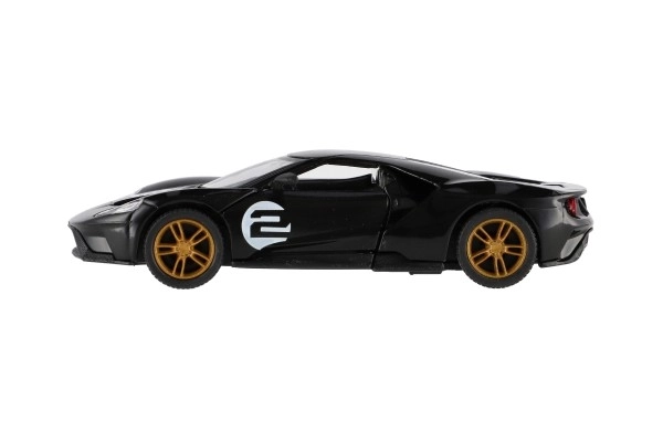 Kinsmart Ford GT autómodell 1:38