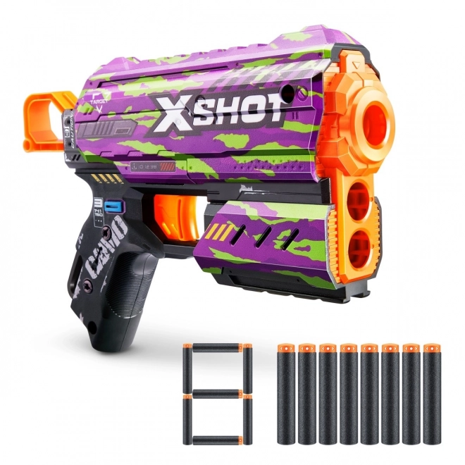 X-Shot Skins Flux - Crucifer Minta