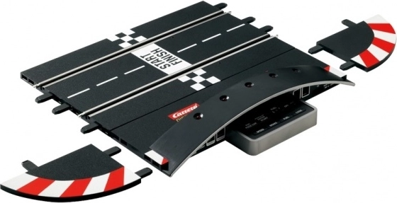 Vezérlőegység (Control Unit) tápegység CARRERA DIGITAL 132/124 autópályákhoz