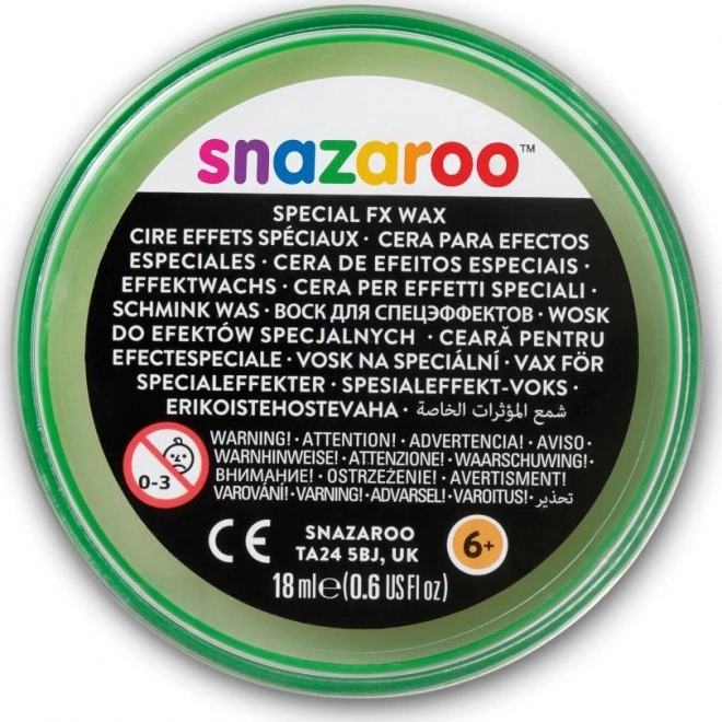 Snazaroo speciális hatású modellező viasz