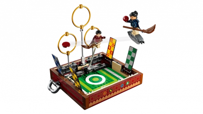 Lego harry potter famfrpál bőrönd