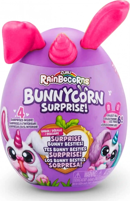 RainBocorns Bunnycorn meglepetés nyuszijáték