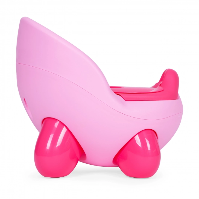 Gyerek bili rózsaszín ECOTOYS