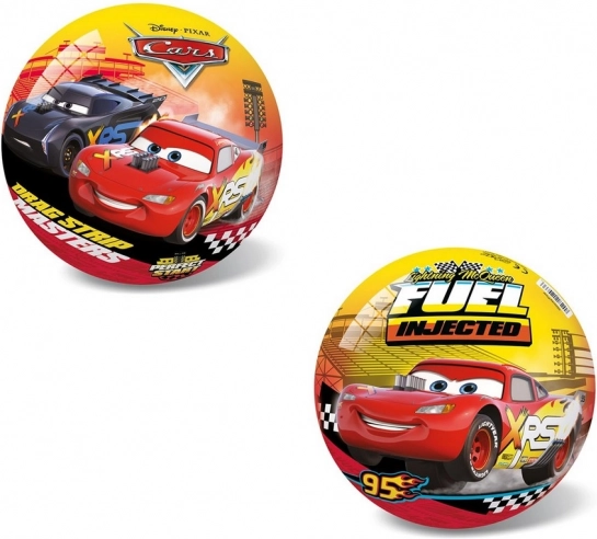 DISNEY CARS labda 14 cm