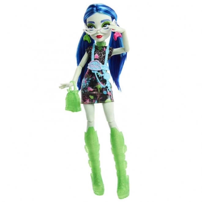 Monster High Skulltimate Secrets Neon Baba