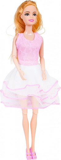 Baba mozgatható ízületekkel