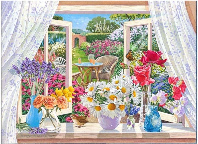 Nyári szellő puzzle 250 darabos