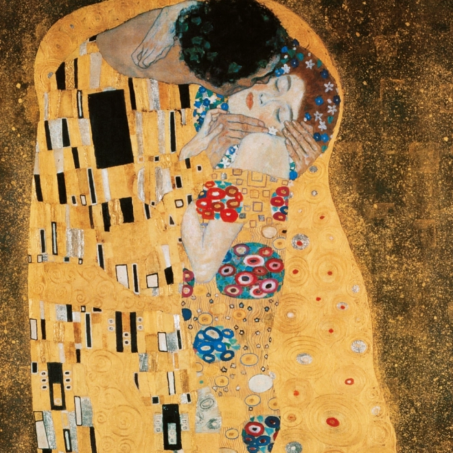 Naptár Jegyzetekkel Gustav Klimt 2025, 30 x 30 cm