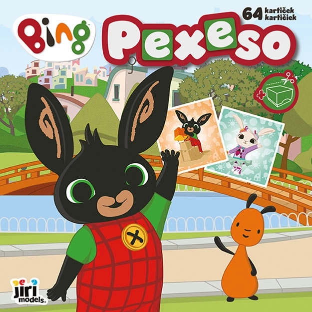 Pexeso füzetben Bing