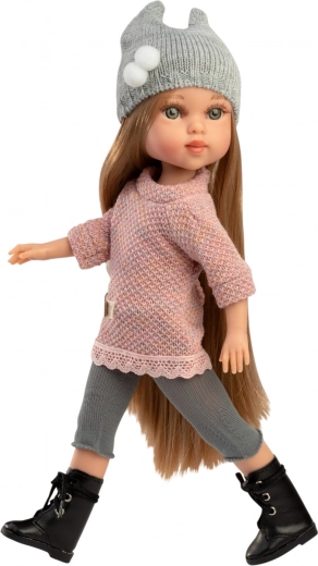 Teljesen vinyl test és állítható ízületek