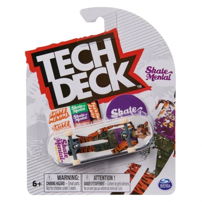 Tech Deck ujjdeszka