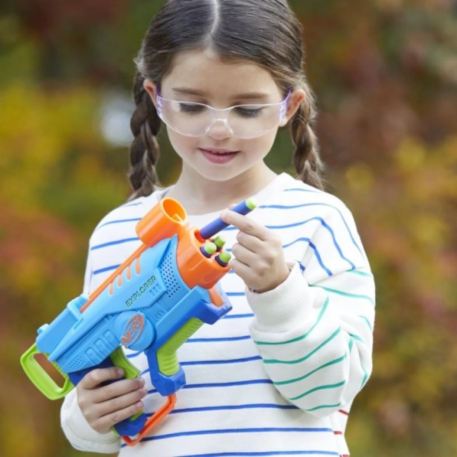 Nerf Elite Junior felfedező