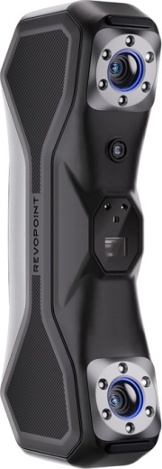 Áttörés a 3D szkennelés technológiájában