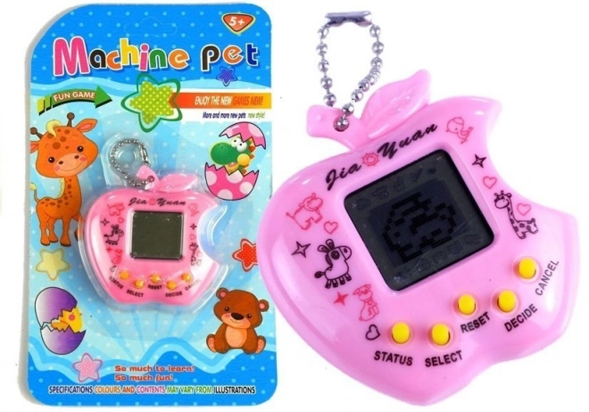 Elektronikus háziállat Tamagotchi Rózsaszín