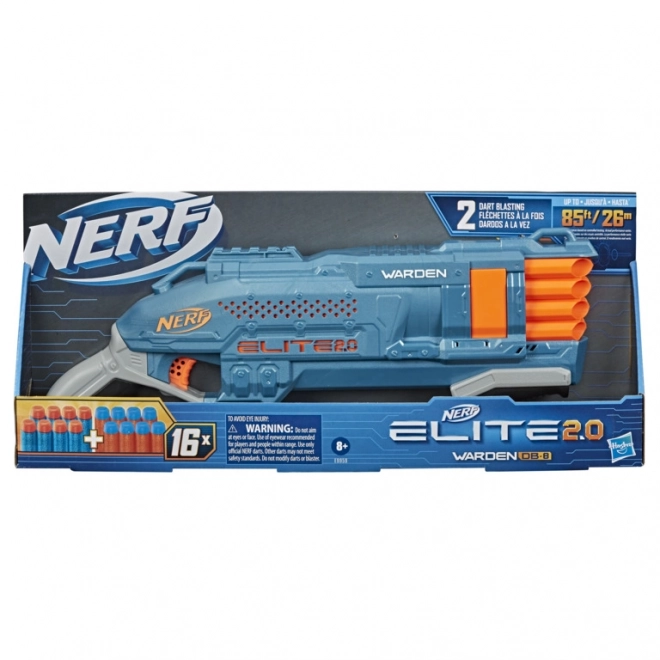 Nerf Warden DB-8 Elite 2.0 játékfegyver