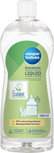 97% természetes összetevő és kíméletes formula