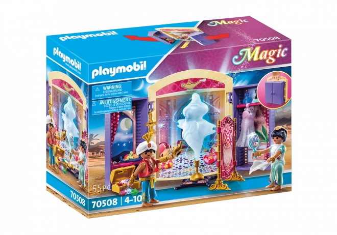 Playmobil Magic keleti hercegnő játékkészlet