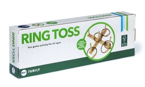 Családi játék Ring Toss